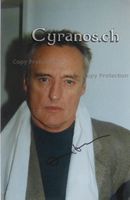 Dennis Hopper (1936-2010) Schauspieler - Autogramm