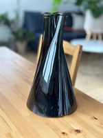 O Frey & Co Paco Dekanter Schweiz Bern Pressglas 1970er
