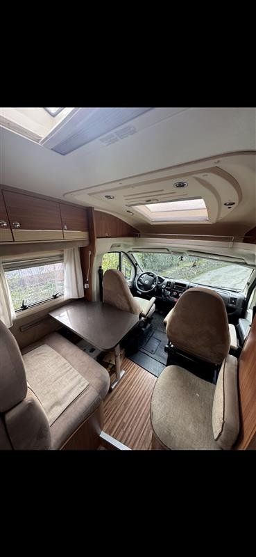 Fiat Veicoli da campeggio: Fiat Adria Compact SL Wohnmobil - Ab MFK – Usato da Jona venduto da Nic_m85b 2