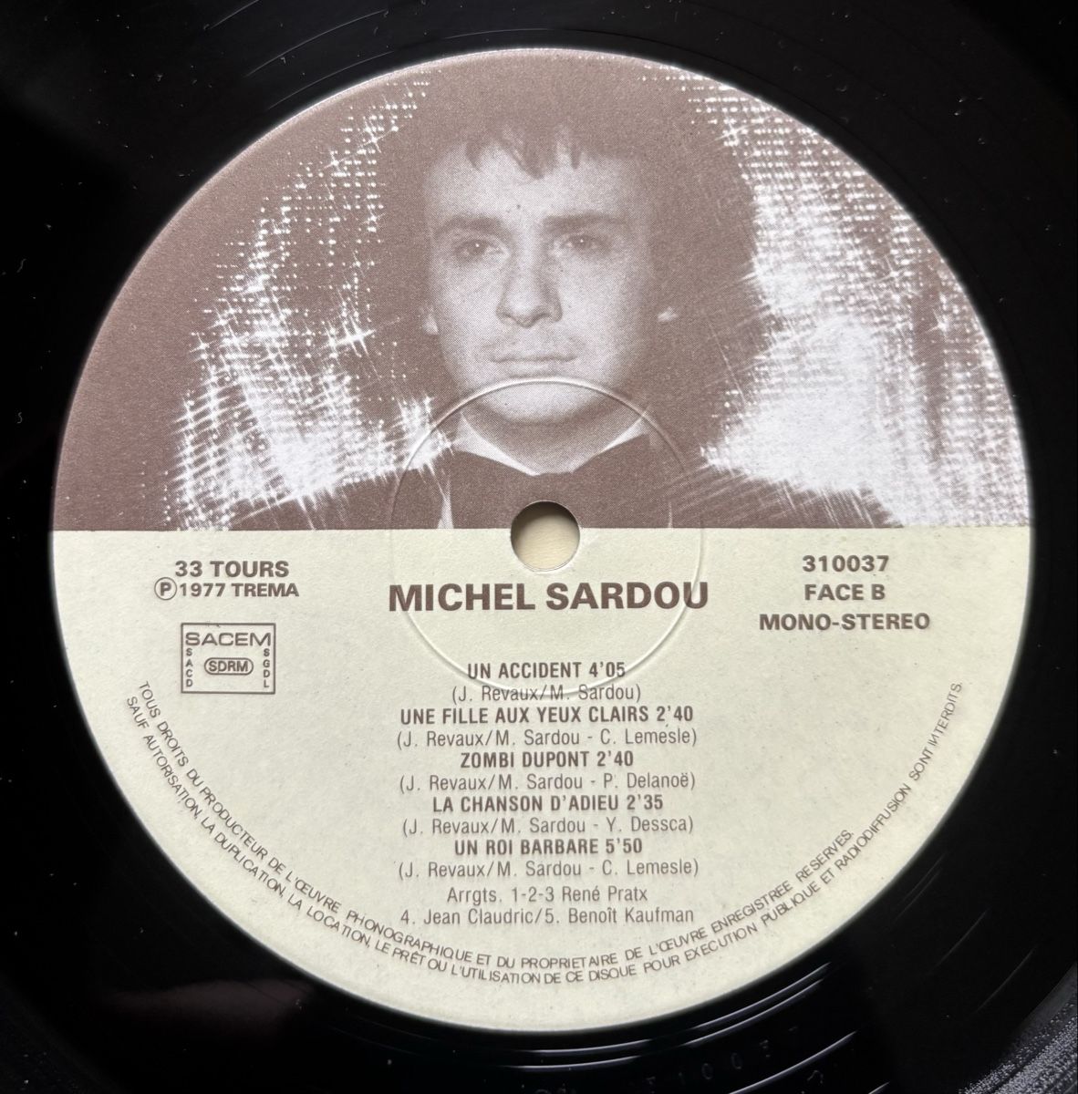 Dischi in vinile: Michel Sardou - Sardou Box Set EX/EX – Usato da Neuchâtel venduto da Deivid2 8
