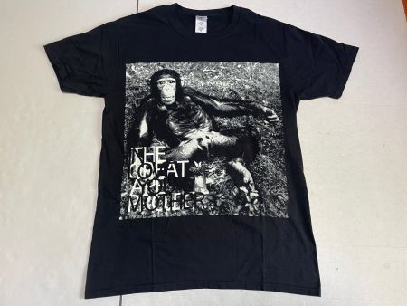 T-Shirt Swiss Punk The Great Ape Project Gr M