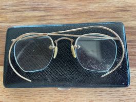 Vintage Lesebrille - Artcraft 12 k GE - Toller Zustand!