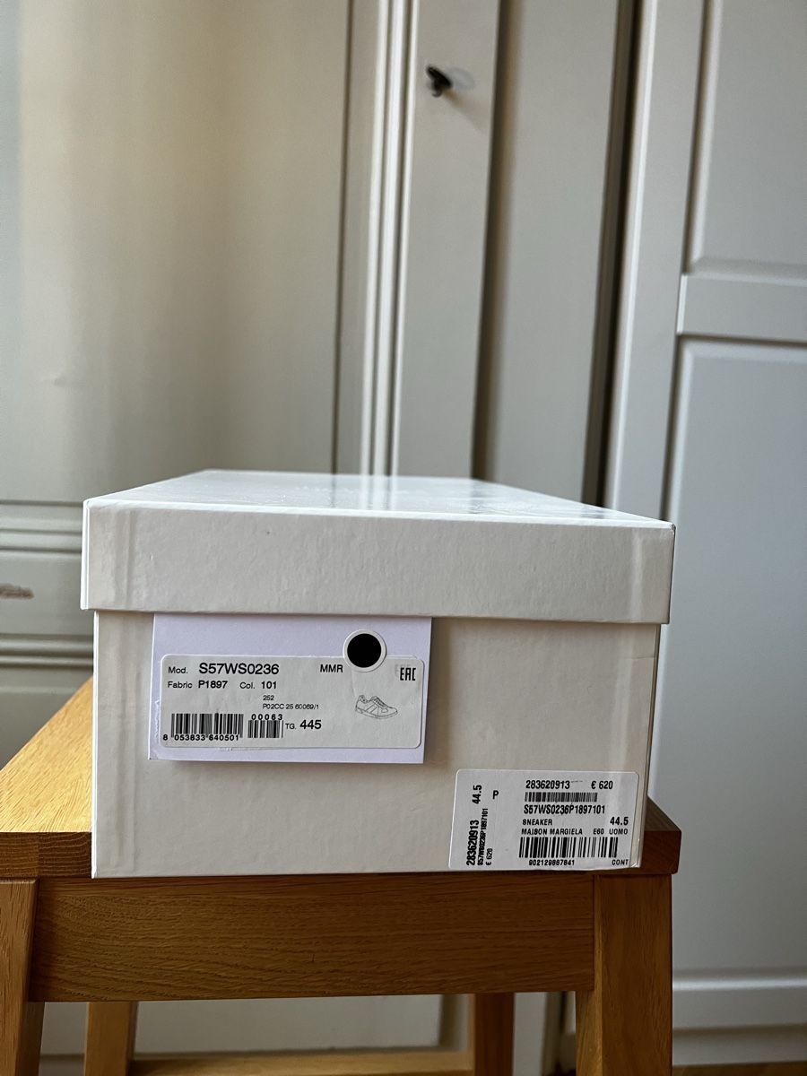 Maison Margiela Scarpe da uomo: Maison Margiela GAT – Nuovo (secondo la descrizione) da Vevey venduto da MangoMobb 5