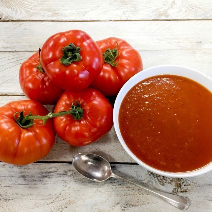 Piante & sementi: 30 Samen HEINZ 1350 Tomate – Nuovo (secondo la descrizione) da Ehrendingen venduto da VerveinaSamen