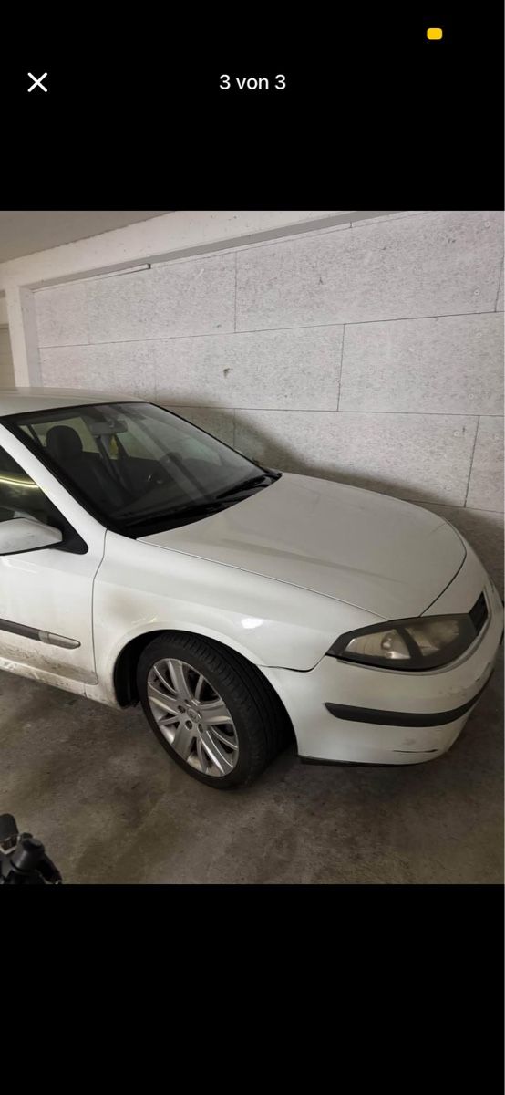 Renault Automobili: Renault Laguna 2.0 diesel – Usato da Abtwil AG venduto da sad_75g6