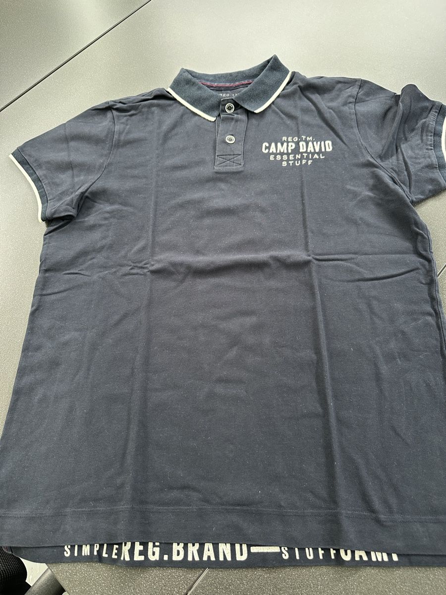 Polo-Shirts: Camp David  – Gebraucht aus Reinach BL von Tropic_Paradise