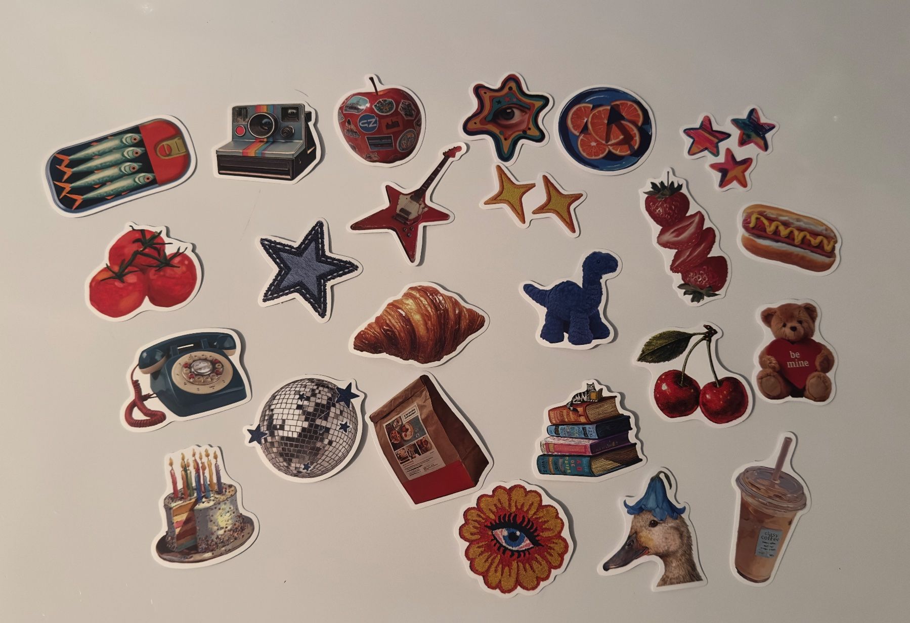 Aufkleber: Sticker Set, Scrapbooking, Vintage Style – Neu (gemäss Beschreibung) aus Schindellegi von SimplyBuy-CH