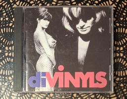 Divinyls - Divinyls, AUS Altern Rock CD Album 1990