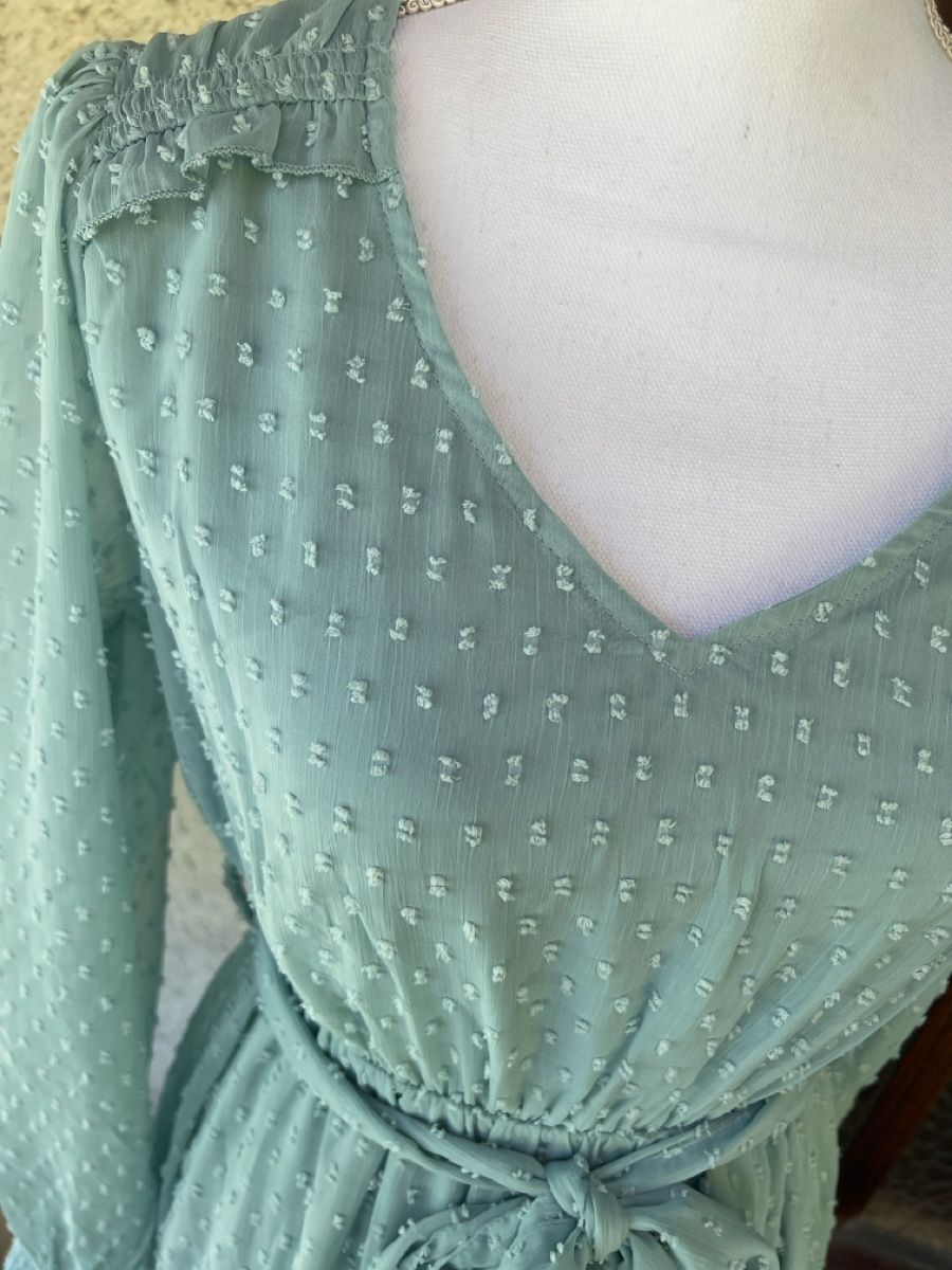 Vestiti: Kleid Grösse 36 – Nuovo e nell'imballaggio originale da Linden venduto da Annelie12 3