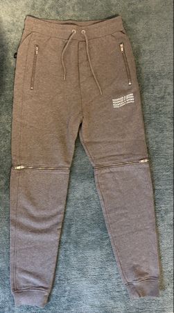THE KOOPLES X SPORT spring summer collection pantalon