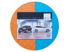 FORD S-MAX VIGNALE & EDGE VIGNALE - Prospekt / Katalog
