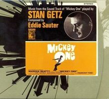 Stan Getz [VERVE] with Sonny Russo, Eli Carmen, Norman Carr,