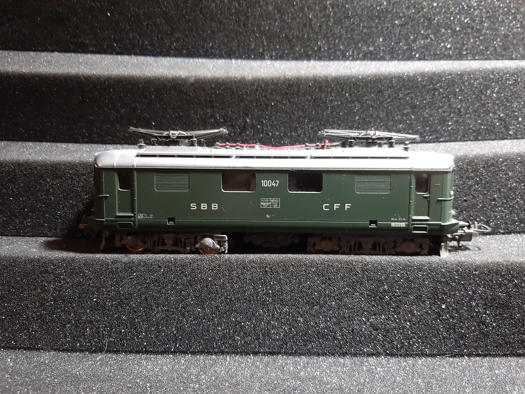 Lima Trains électriques: LIMA 10047 REF.12 – D'occasion à Avully par RIVALIS 2