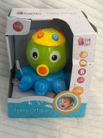BamBam Funny Octopus Babyspielzeug ab 18M+