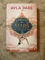 Sky Circus Reihe - Ayla Dade - Farbschnitt und Signatur