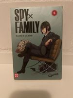 Manga Spy x Family Band 5 von Tatsuya Endo 