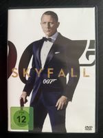 James Bond 007 Skyfall DVD Film guter Zustand