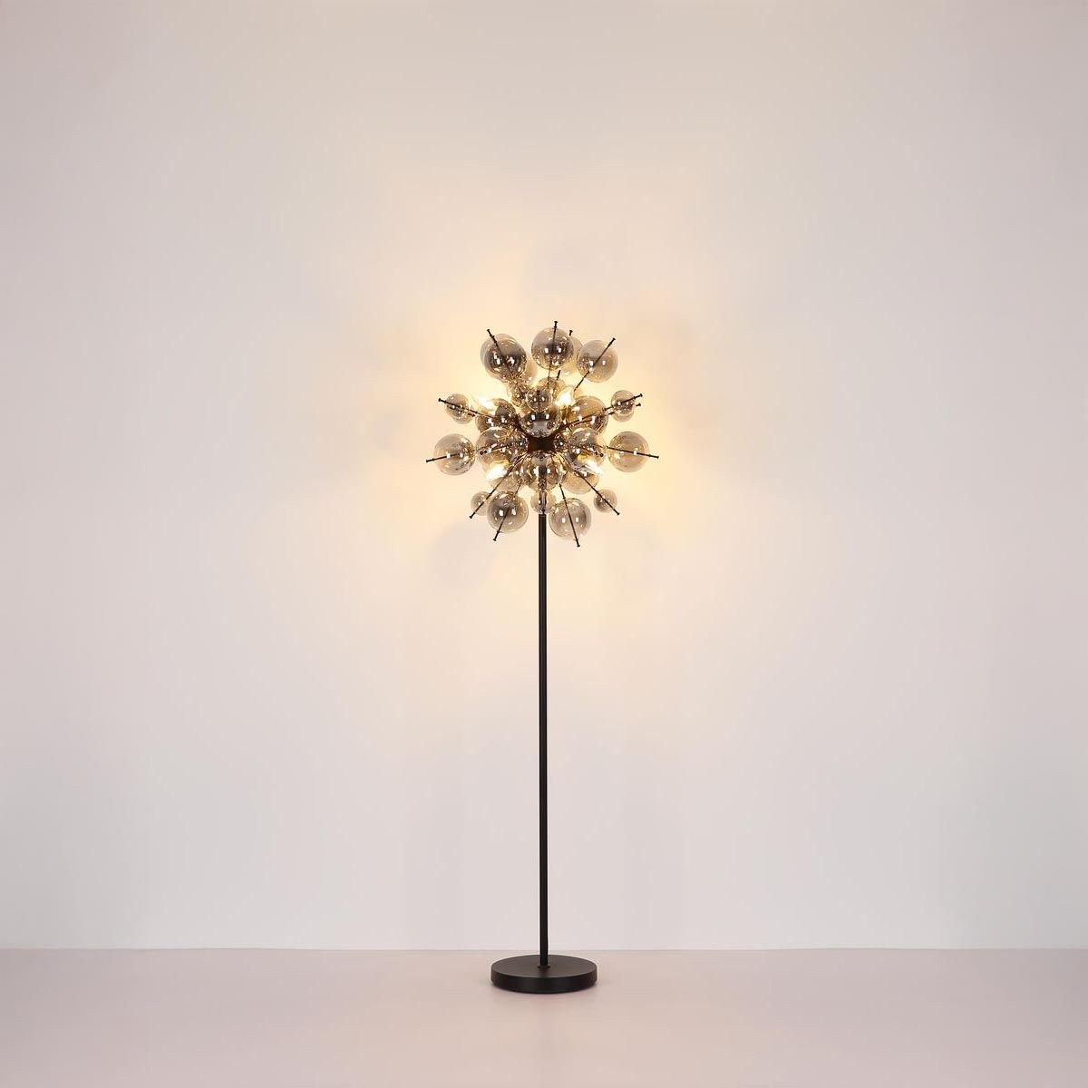 Lampade: Stehleuchte, Glas, Kugeln, 155 cm Höhe – Nuovo (secondo la descrizione) da Kreuzlingen venduto da Smart-Light 5