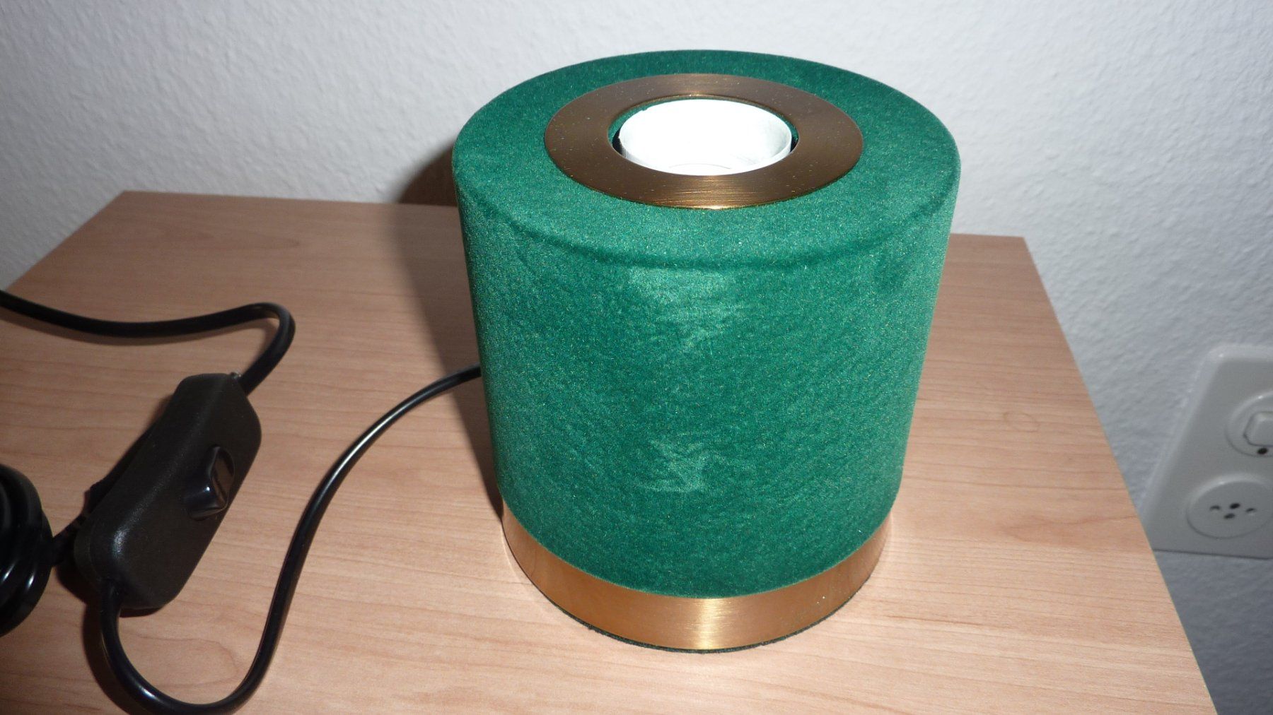 Micasa Lampade: neue tischlampe – Nuovo (secondo la descrizione) da Füllinsdorf venduto da pmarkus 1
