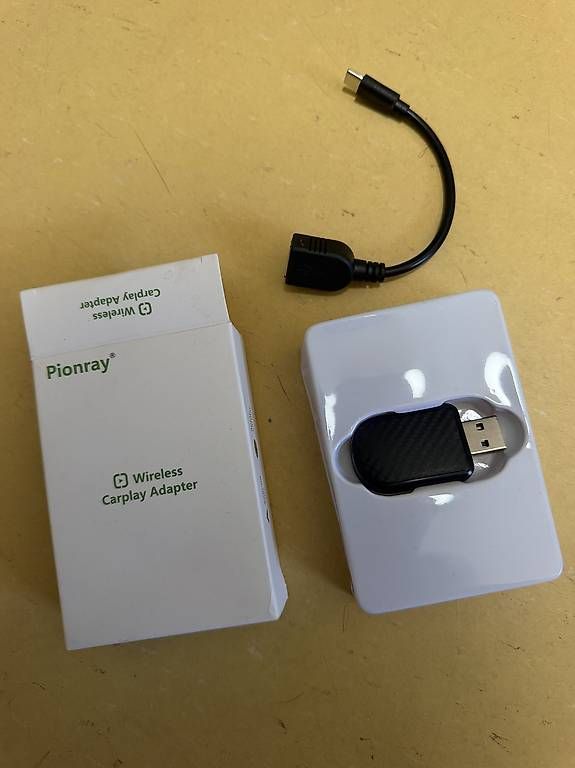 Lecteurs & Adaptateurs: Pionray CarPlay Adapter – D'occasion à Muolen par Spamshielded
