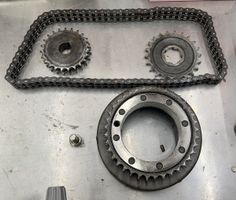 Primärantrieb für Knucklehead und Panhead