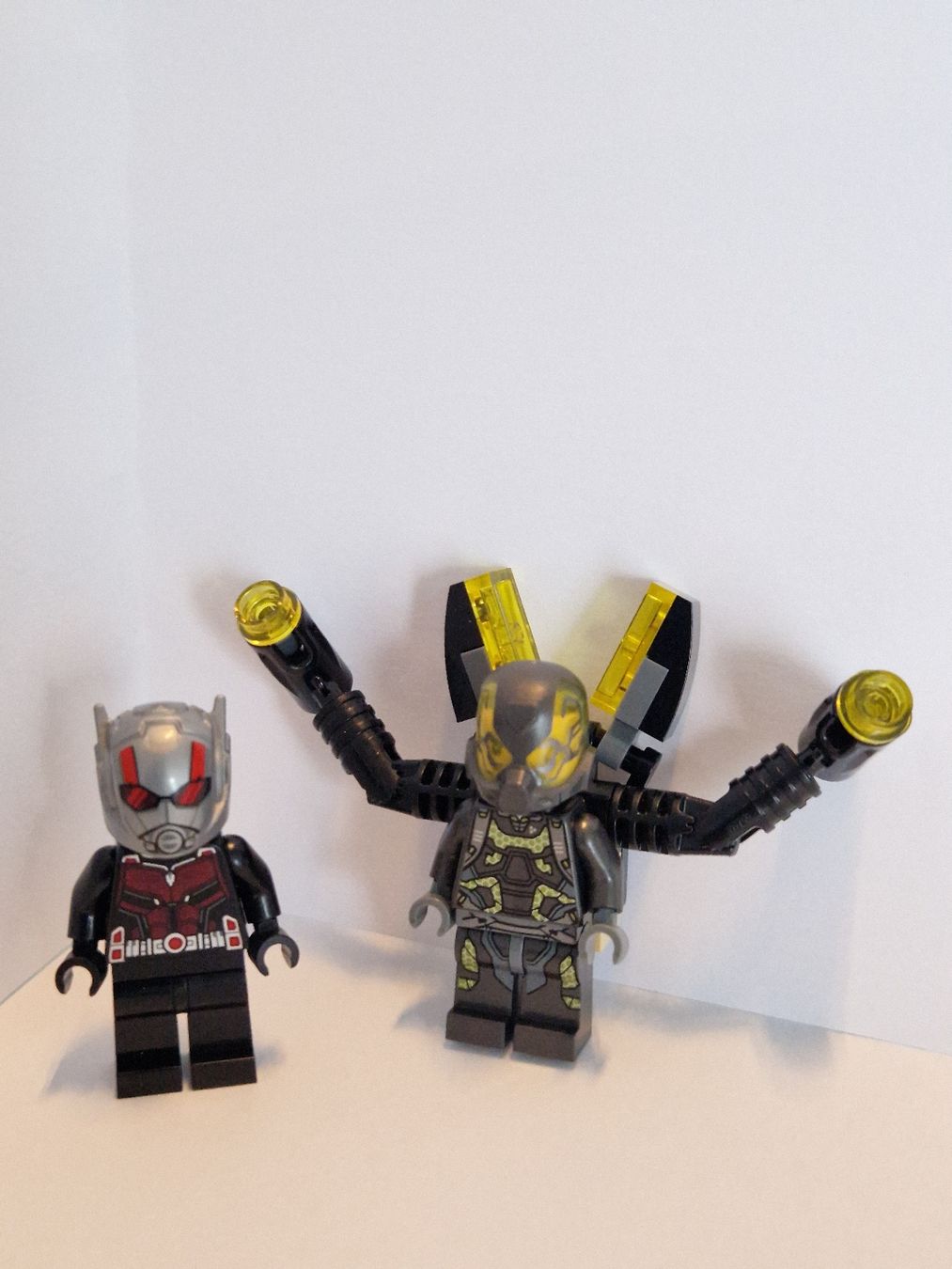Lego Jeux de construction: Ant-Man - Lego Marvel – D'occasion à Unterkulm par Damziel