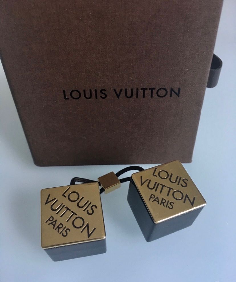 Louis Vuitton Accessori per capelli: Louis Vuitton elastico per capelli – Nuovo (secondo la descrizione) da Mendrisio venduto da SGR85 1