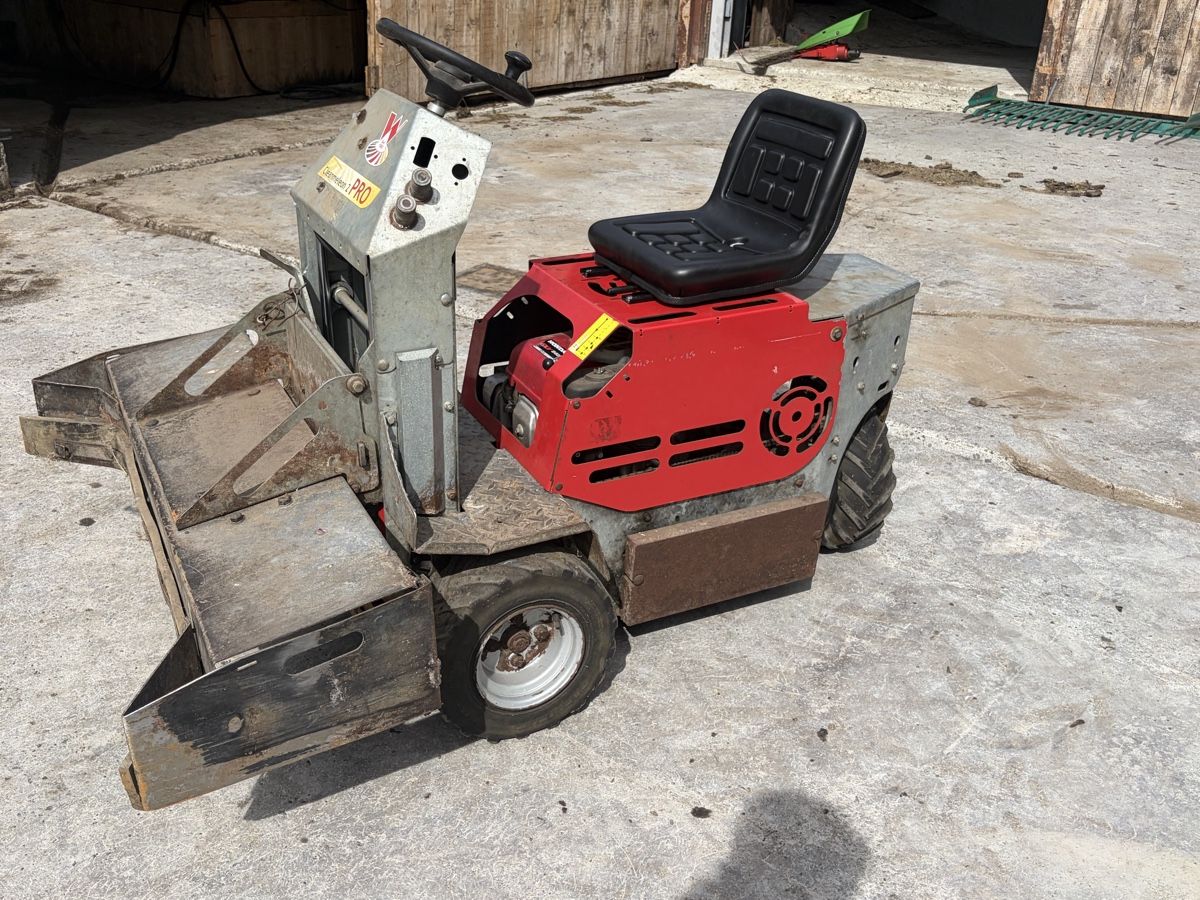 Honda Alle Maschinen: Cleanmeleon 2 PRO mit 120cm Mistschieber – Gebraucht aus Bivio von fzg_ts6m 1
