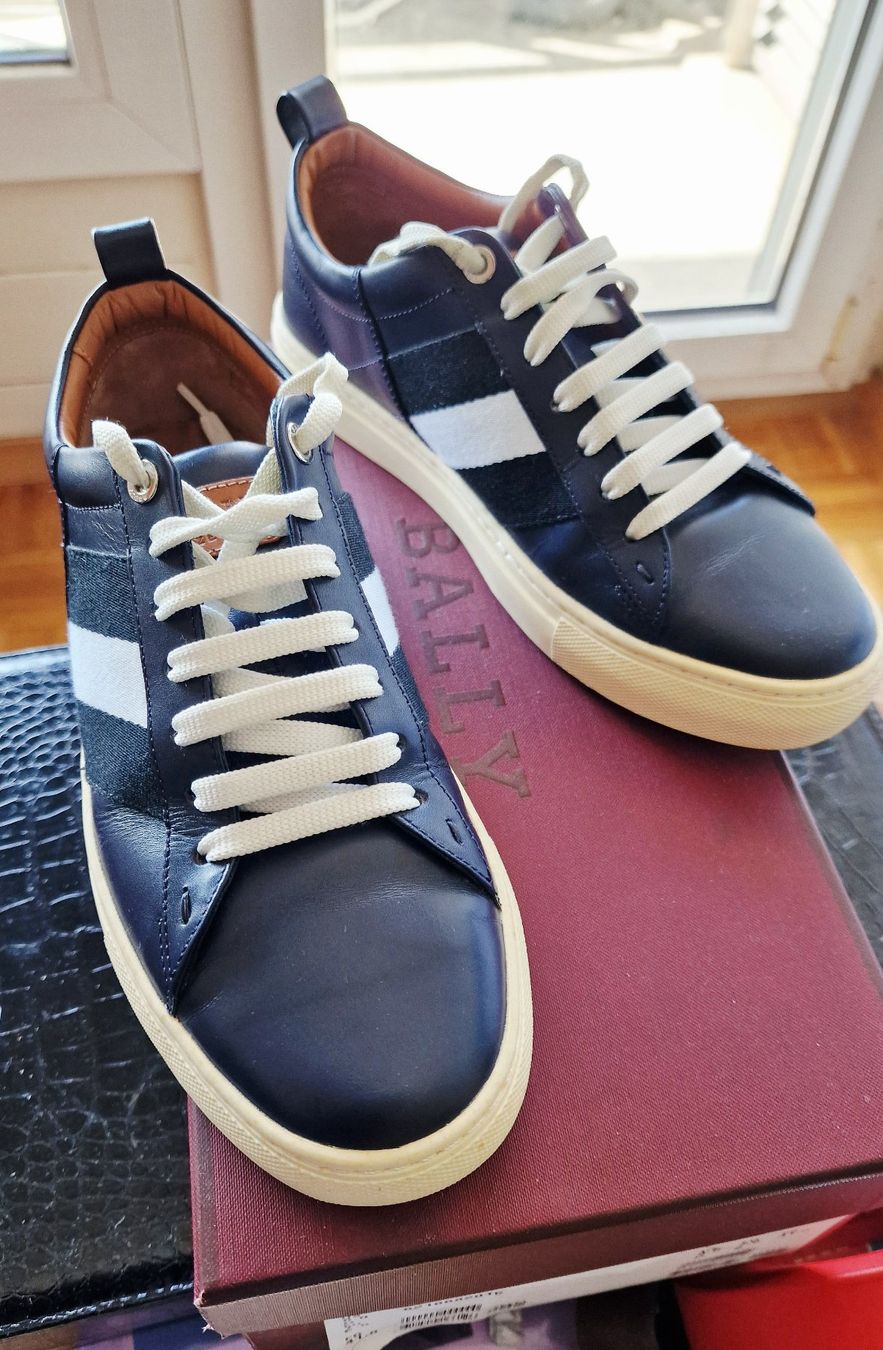 Bally Herrenschuhe: Bally sneaker shoes – Gebraucht aus vevey von Edwatch 5