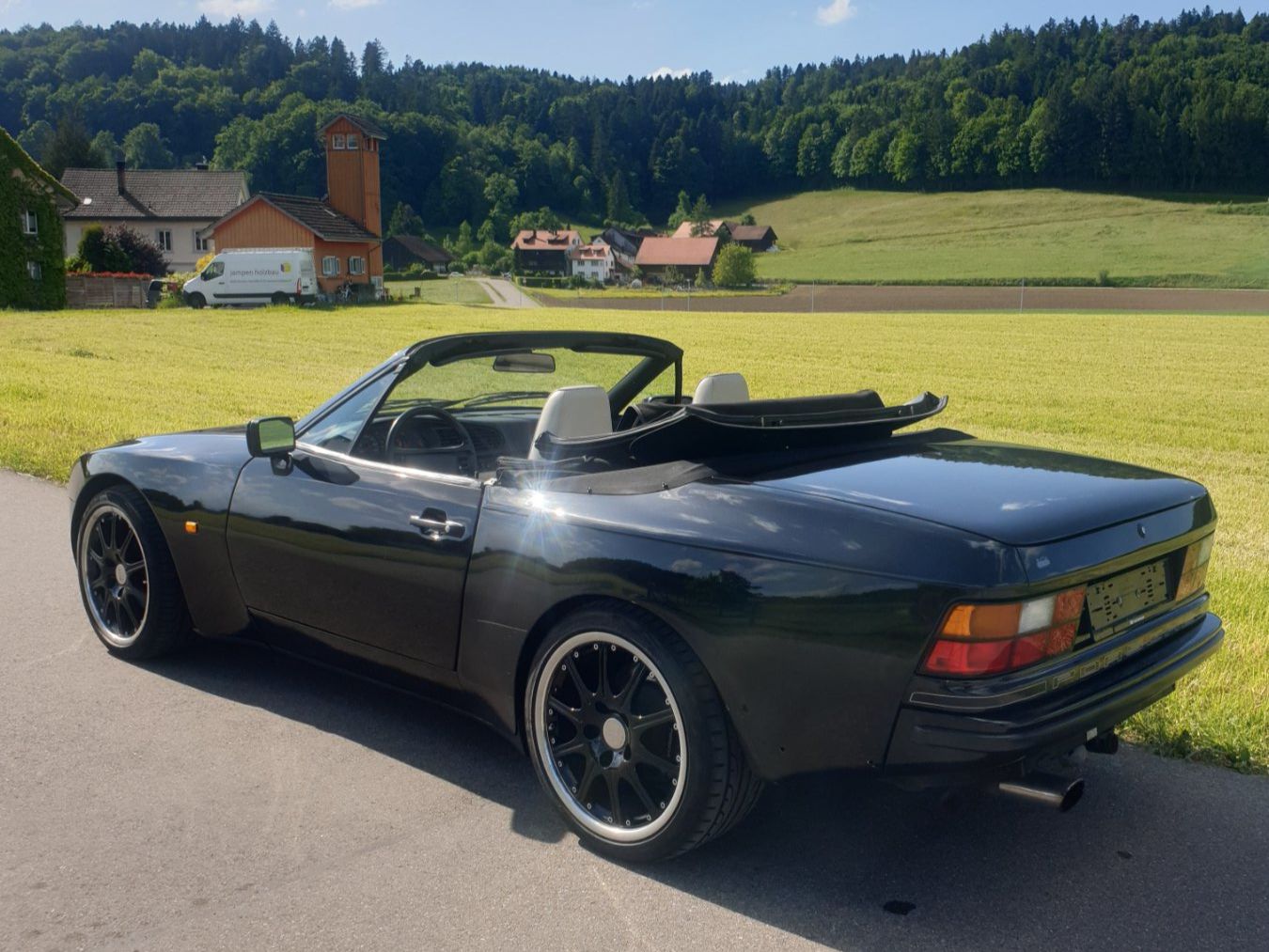 Porsche Automobili: Porsche 944 S2 – Usato da Hittnau venduto da v-v-onlineverkauf 4