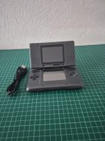 Nintendo DS console grey charger included working