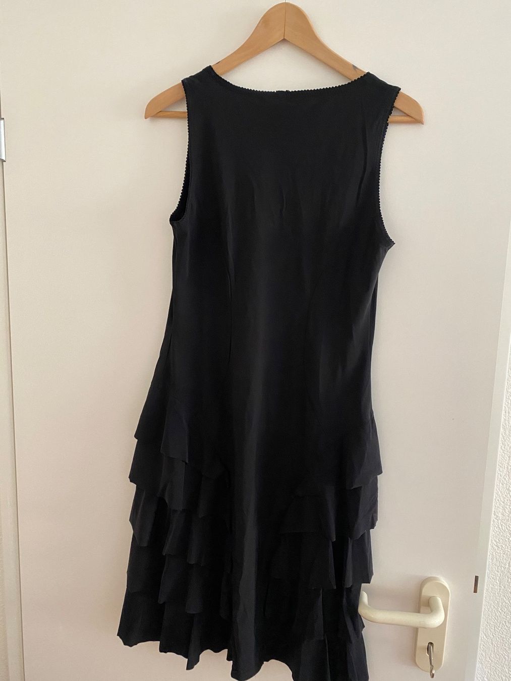 Vestiti: Sandro Black Dress – Usato da Pfäffikon SZ venduto da Laladi8001 1