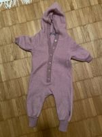 Mikk-line Woll Overall 68