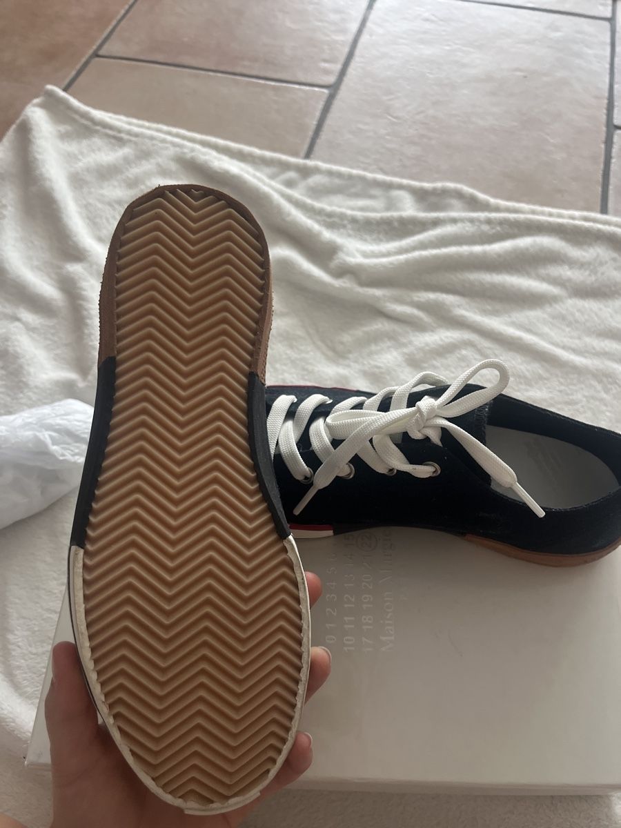 Scarpe da uomo: Maison Margiela Schuhe – Nuovo e nell'imballaggio originale da Niederglatt ZH venduto da lau_2co 3