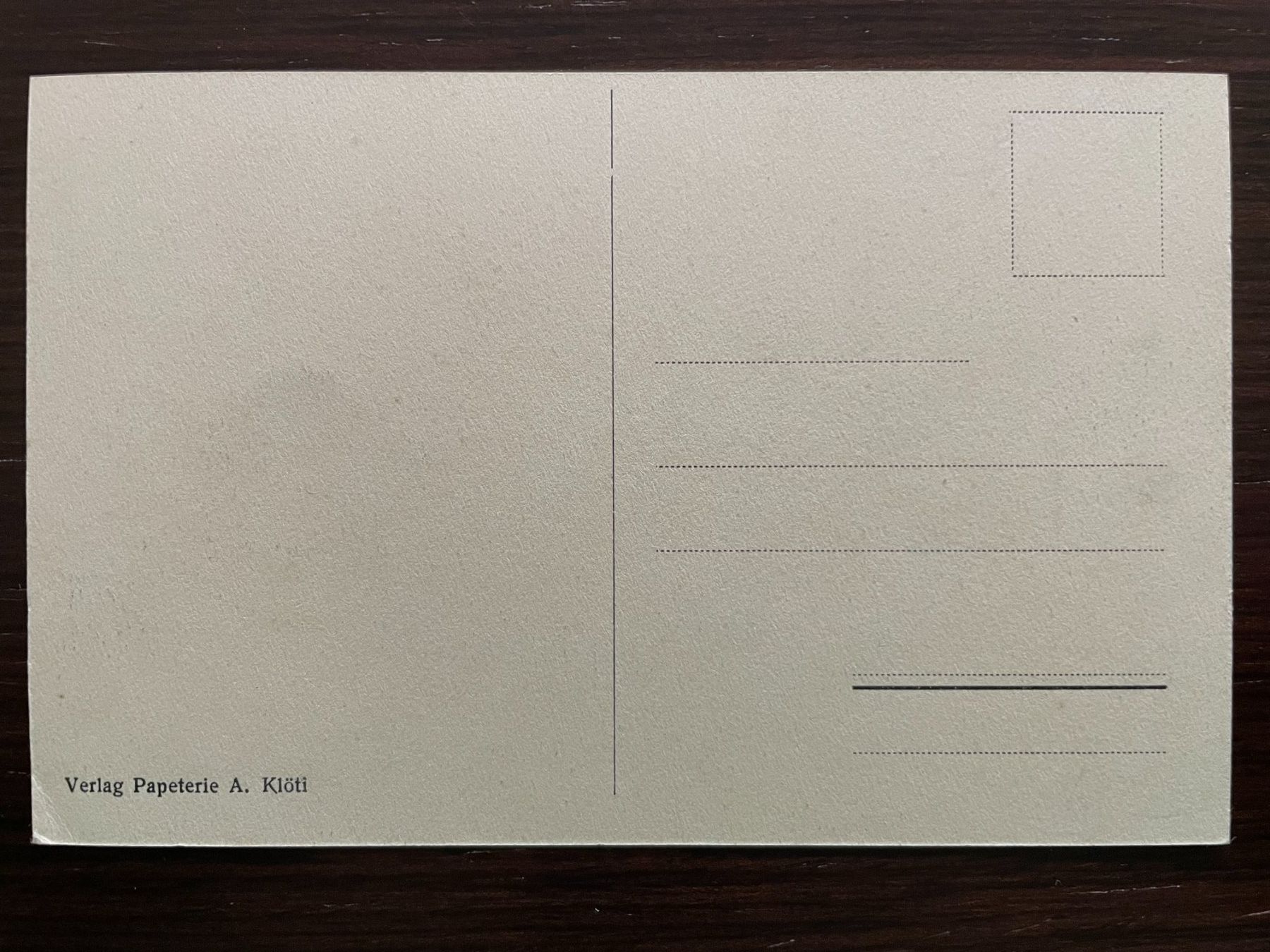 Cartoline postali: ROTHRIST Kirche, 2 Ansichtskarten – Usato da Wald ZH venduto da TLILEF 2