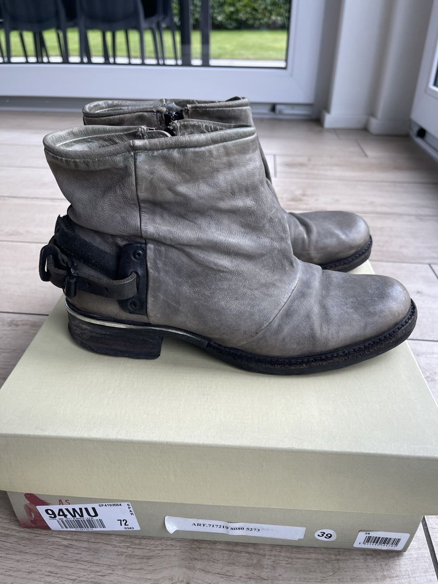A.S.98 Scarpe da donna: AS 98 taille 39 – Usato da Aproz (Nendaz) venduto da zeavendre