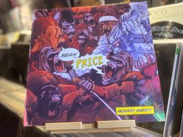 SEAN PRICE – MONKEY BARZ...OG US 2005 VG+/VG DLP