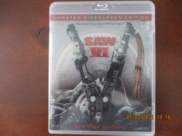 Saw 6 (Unrated, Widescreen)