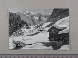Skigebiet Gerschnialp Engelberg, Titlis, 1964