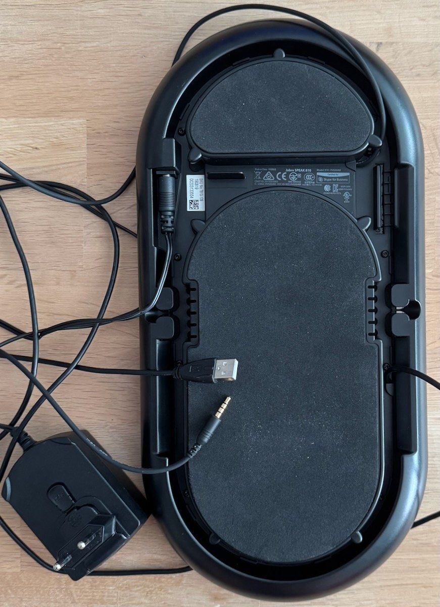 Jabra Lautsprecher: Jabra Speak 810 MS, meeting room speaker – Gebraucht aus Glattpark (Opfikon) von theotherguy 2