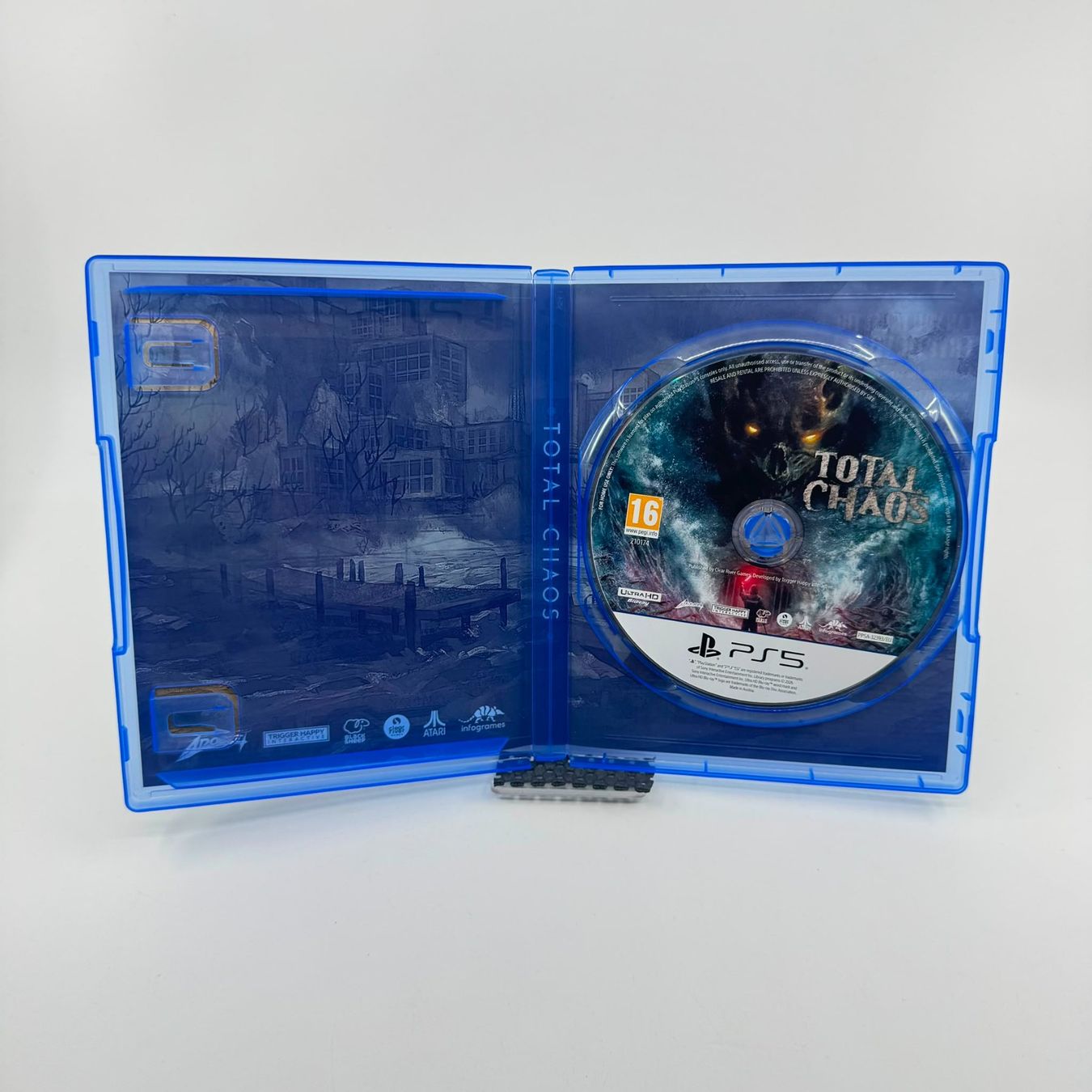 Jeux: Total Chaos (PS5) – D'occasion à Herisau par Seyashop1 1