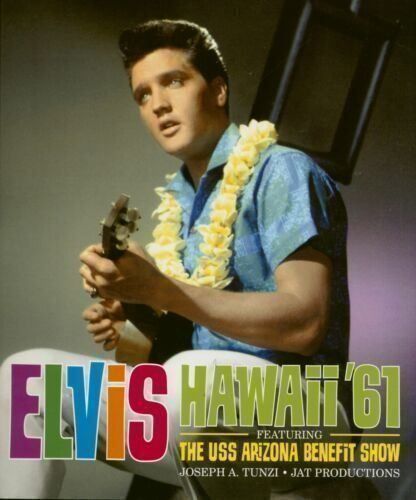 Libri: Elvis Hawaii '61 Buch Joseph A. Tunzi – Usato da Füllinsdorf venduto da Elvissven