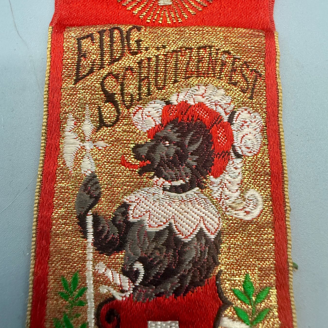 Medaglie: Seidenbändel EIDG. SCHÜTZENFEST BERN 1885 – Usato da Ueberstorf venduto da Brocandi 4