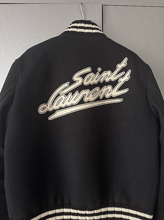 Giacche: Saint Laurent teddy jacket – Usato da oftringen venduto da ess_v9lt