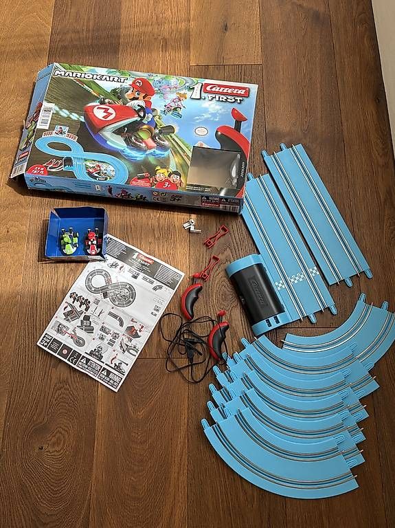 Carrera Piste: Carrera First Mario Kart – Usato da Rombach venduto da ChueSa85