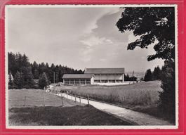 MAGGLINGEN, TURN- UMD SPORTHALLE MIT AEHRENFELD