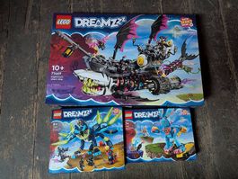 Lego Dreamzzz Sammlung 71453, 71476, 71469 NEU+OVP