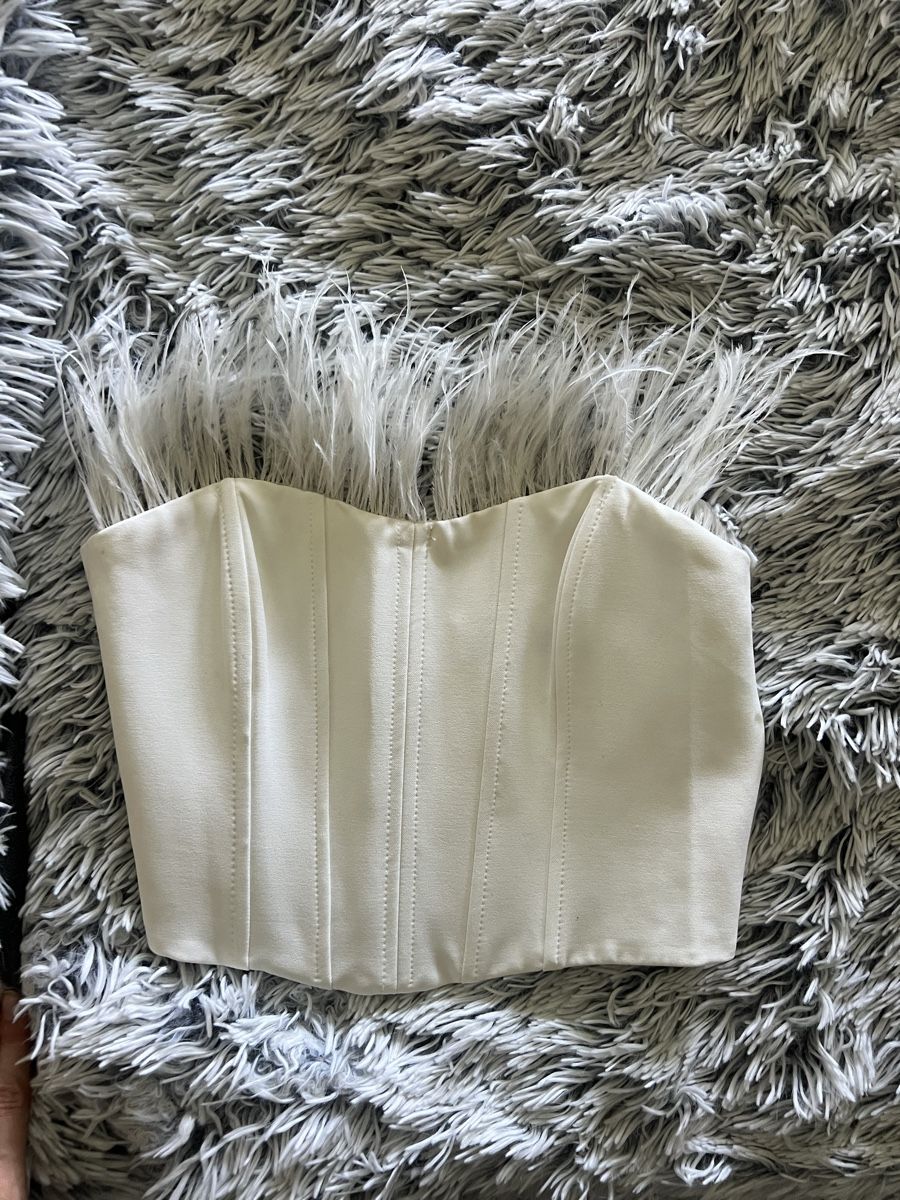 Zara Top: Korsett Zara – Nuovo (secondo la descrizione) da Schlieren venduto da kam_85ky