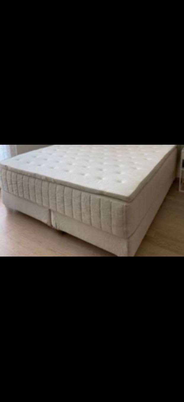 Ikea Letti: Lit boxspring – Usato da Renens VD venduto da sid_w76q