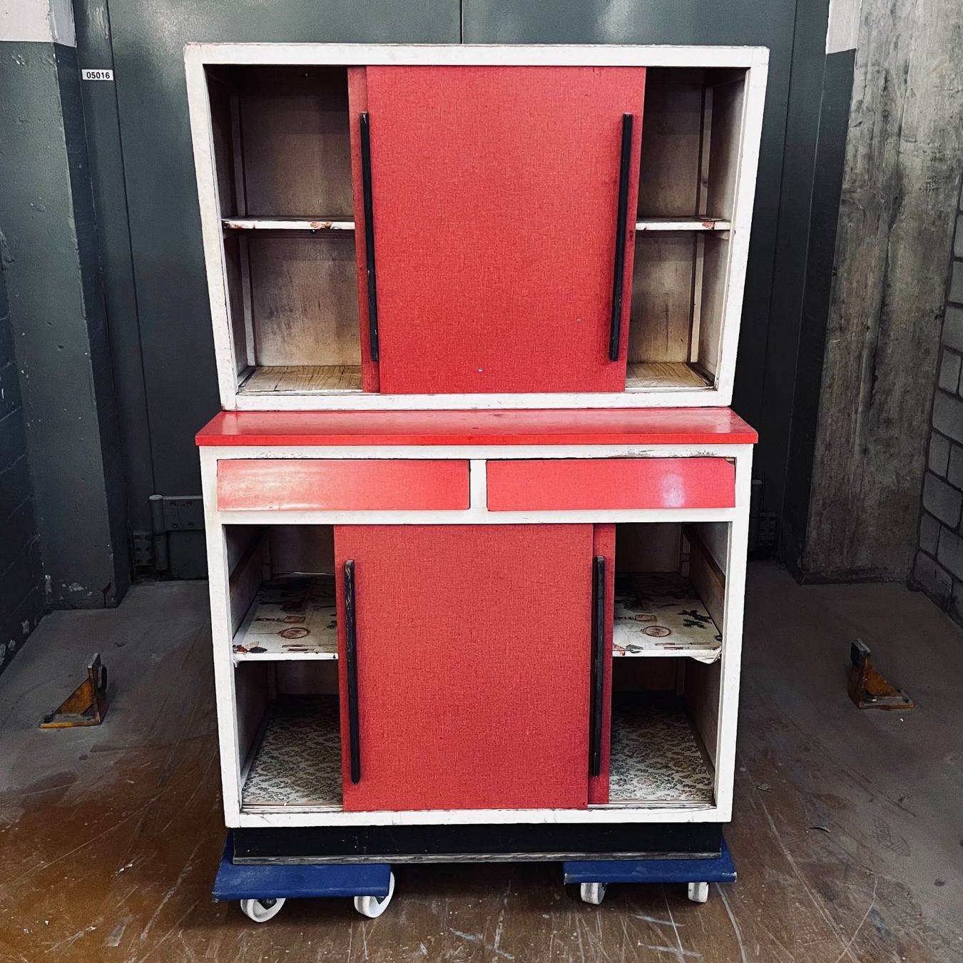 Credenze: Retro-Buffet: 50er, Kelco, Vintage – Usato da Büren an der Aare venduto da maxx72 1